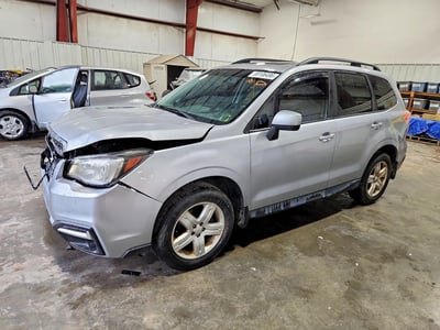 2017 Subaru Forester