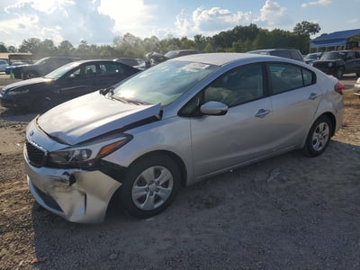 2018 Kia Forte