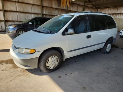 1999 Dodge Caravan