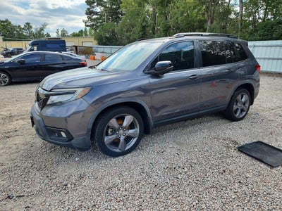 2019 Honda Passport
