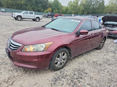 2012 Honda Accord