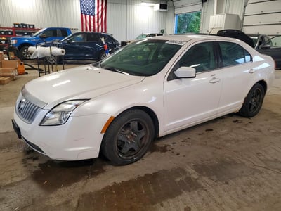 2011 Mercury Milan