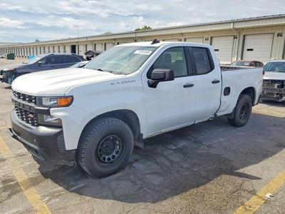 2019 Chevrolet Silverado