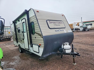 2018 KZ RV Sportsmen Classic