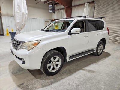 2010 Lexus GX