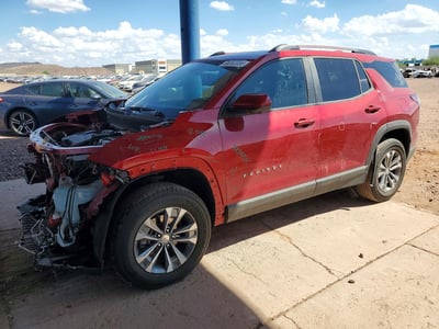 2025 Chevrolet Equinox