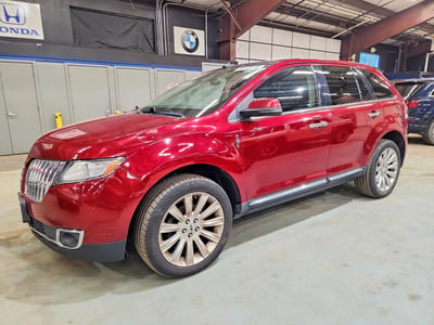 2013 Lincoln MKX