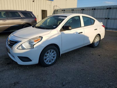 2015 Nissan Versa