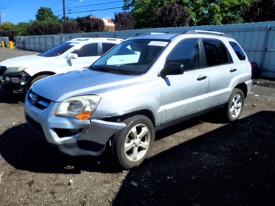 2009 Kia Sportage