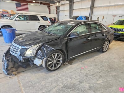 2014 Cadillac XTS