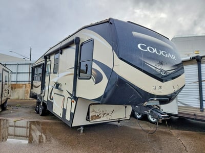2019 Keystone Cougar