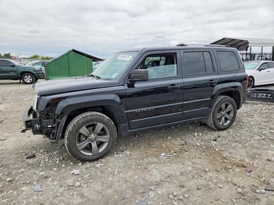 2016 Jeep Patriot