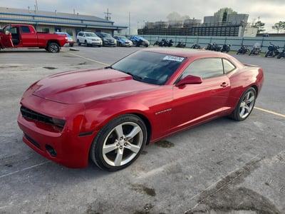 2013 Chevrolet Camaro