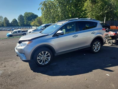 2017 Toyota RAV4 Hybrid