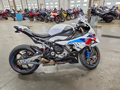 2026 BMW S 1000 RR