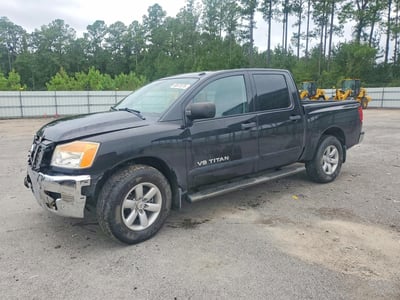 2014 Nissan Titan