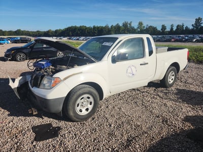 2016 Nissan Frontier