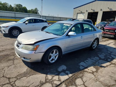 2008 Hyundai Sonata