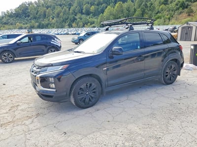 2024 Mitsubishi Outlander