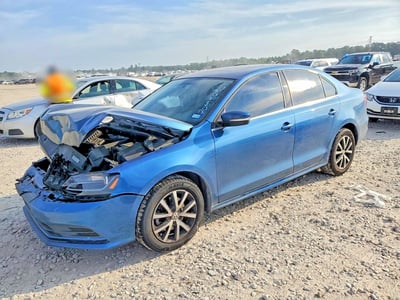 2017 Volkswagen Jetta