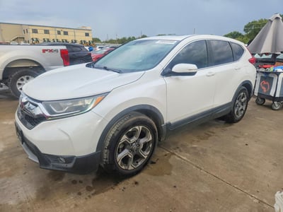 2019 Honda CR-V