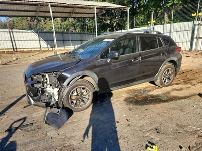 2019 Subaru Crosstrek