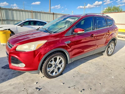 2015 Ford Escape
