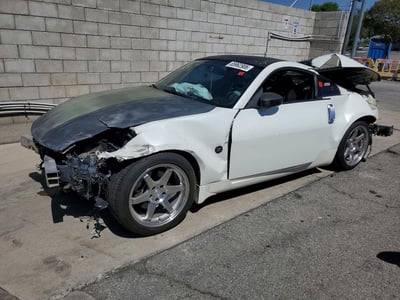 2006 Nissan 350Z