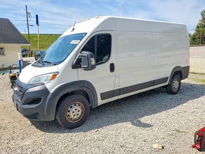 2023 RAM Promaster 2500