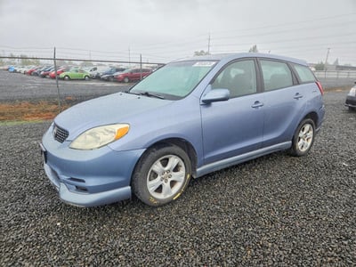 2004 Toyota Matrix