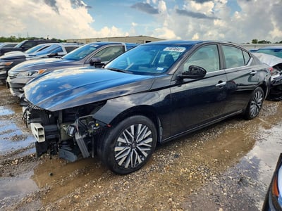 2025 Nissan Altima