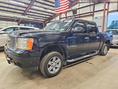 2007 GMC Sierra 1500