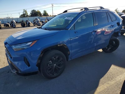 2023 Toyota RAV4 Hybrid