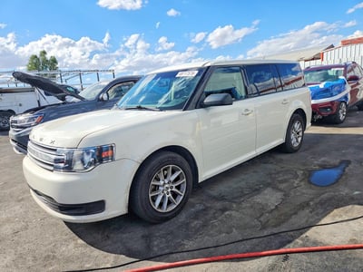 2014 Ford Flex