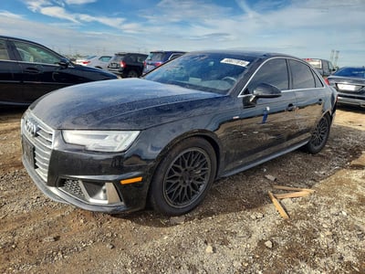 2019 Audi A4