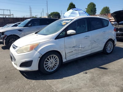 2013 Ford C-Max Hybrid
