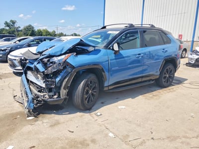 2023 Toyota RAV4 Hybrid