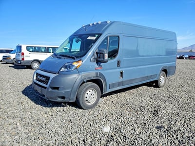 2020 RAM Promaster