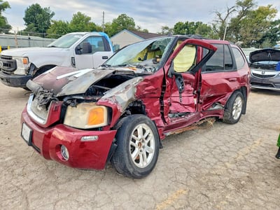 2007 GMC Envoy