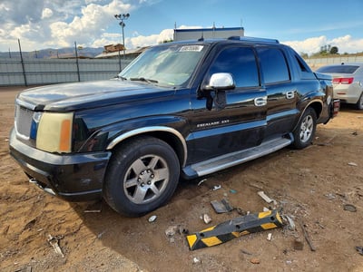 2003 Cadillac Escalade ESV