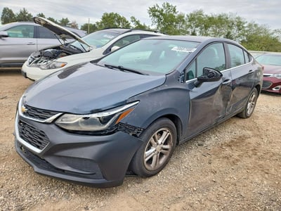 2017 Chevrolet Cruze