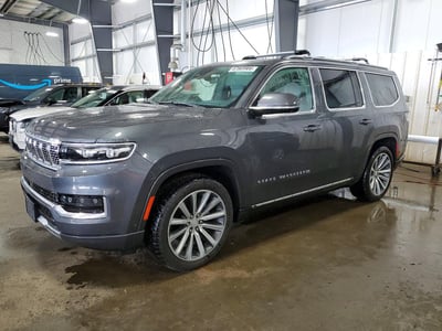 2022 Jeep Grand Wagoneer