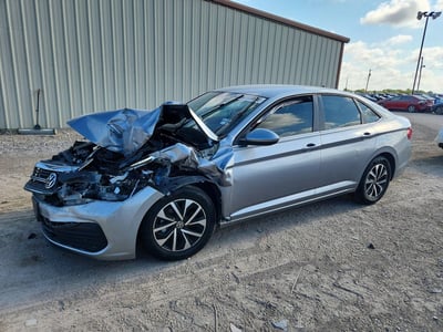 2024 Volkswagen Jetta