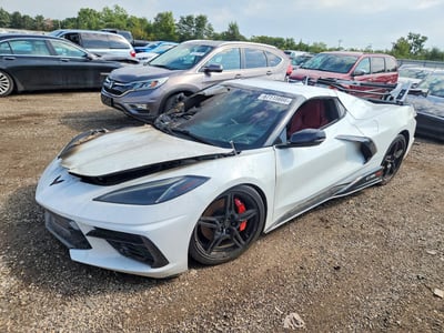 2021 Chevrolet Corvette