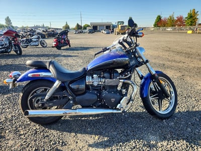 2013 Triumph Speedmaster