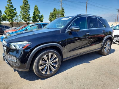 2021 Mercedes-Benz GLE-Class