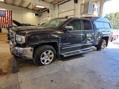 2016 GMC Sierra