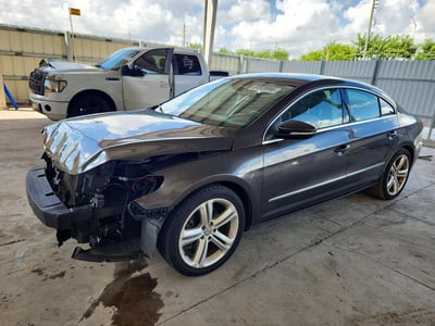2013 Volkswagen Passat