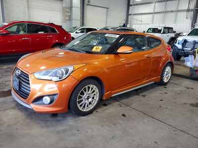 2013 Hyundai Veloster