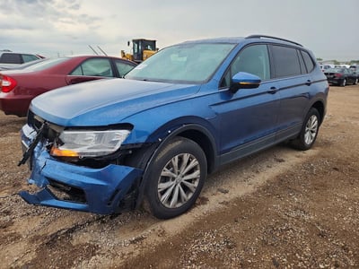 2020 Volkswagen Tiguan